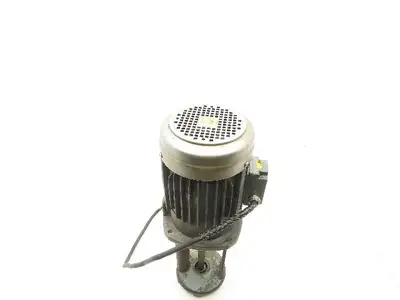 Vertical Immersion Coolant Pump 230V 1" NPT