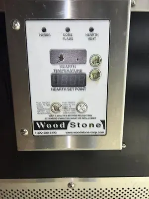 USED WOODSTONE WS-8645-FD-RFG-LR-IR-NG