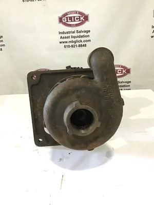 WEG 27030-3-R-C1 Motor with Centrifugal Pump