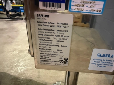 Used _UNKNOWN_ _UNKNOWN_ Metal Detectors Ohio US | Federal Equipment Company #1365548