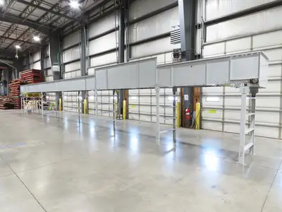 Used HYTROL _UNKNOWN_ Belt Conveyors | Arrow Industrial #561787