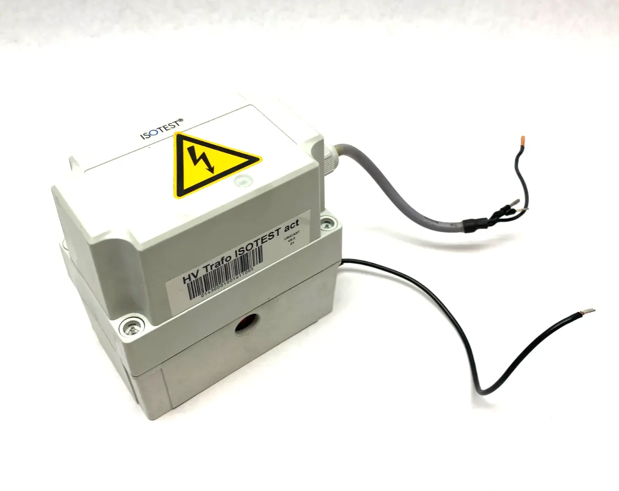 0104300010 | ELMED  ISOTEST HV Trafo ISOTEST act - Used