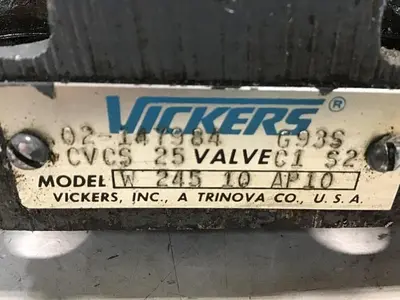 USED VICKERS DG4V-3-2AL-M-U-HL7-60