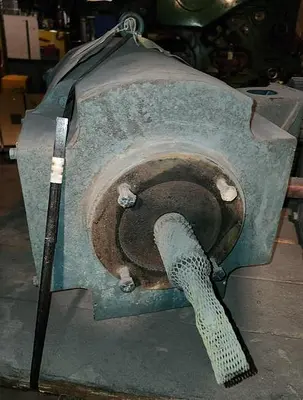 USED POWERTRON 3280F450B02