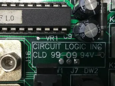 USED AMERICAN MSI DEL-DIO