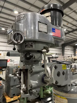 2015 BRIDGEPORT SERIES 1 Milling Machines | GMT (10)