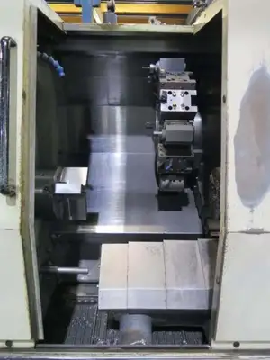 2008 TAKISAWA EX 508 CNC Lathes | Toolquip, Inc. (4)