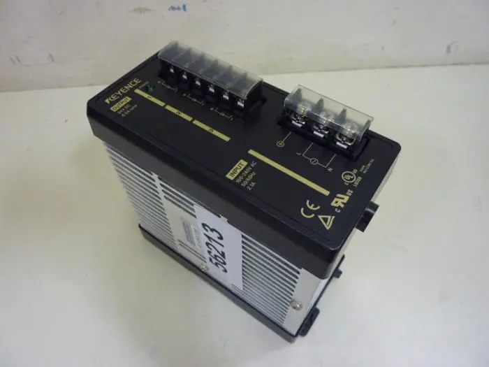 Used KEYENCE CORP CA-U3 Power Supplies Michigan US | Ideal Machinery #595753