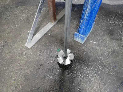 High-shear Mixer