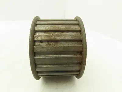 Martin 22H200 SD Timing Belt Pulley .5" Pitch 22 Tooth 2"Belt Width Bushing Bore