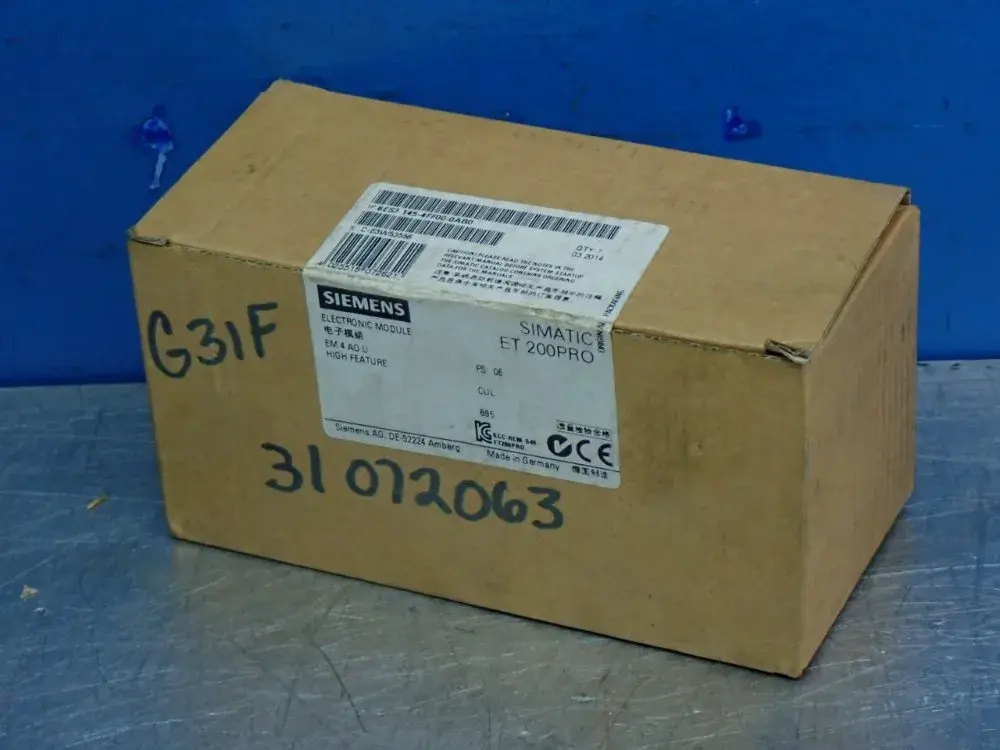 NEW SIEMENS 6ES71454FF000AB0