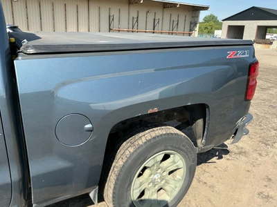USED 2014 CHEVROLET SILVERADO