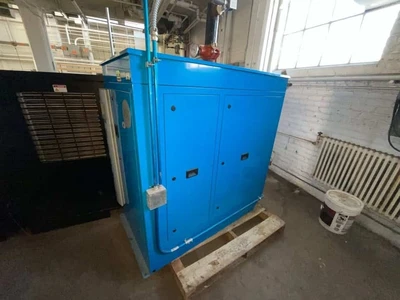 Used Patterson-Kelley _UNKNOWN_ Boilers Texas US | ISP Equipment Group #1318934