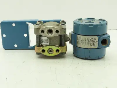 Rosemount 1151 Alphaline Pressure Transmitter 0-1000 PSI 45VDC