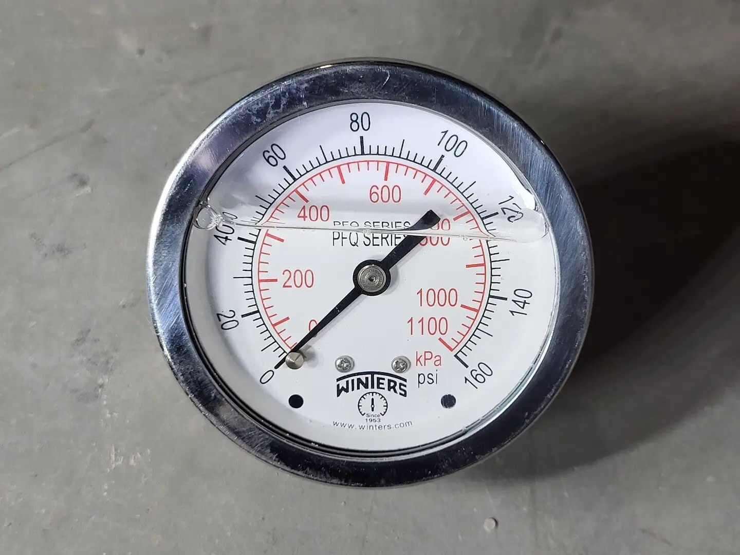 NEW WINTERS PFQ170