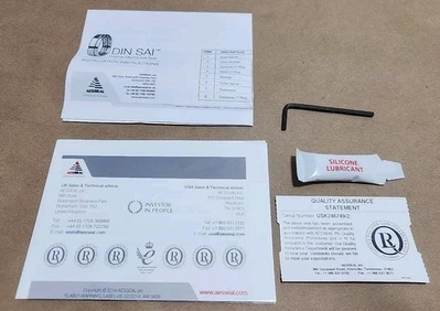 NEW Aesseal AIT0050V01