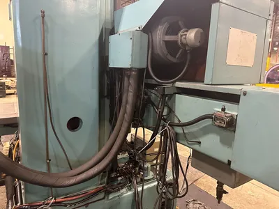 1987 TOS VARNSDORF W75 Boring Mills, BORING MILL, HORZ, TABLE TYPE, CNC | Brampton (11)