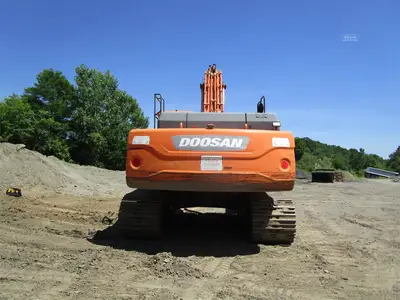 Used 2012 DOOSAN DX350 LC Crawler Excavators | Abele Tractor #1342776