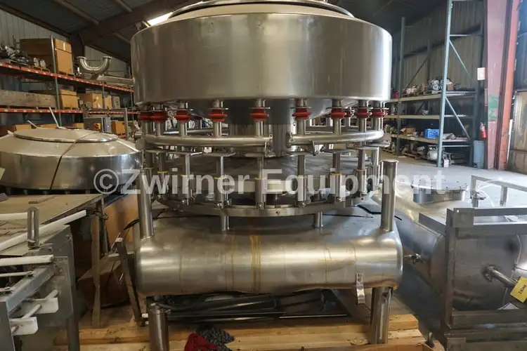 Used _UNKNOWN_ _UNKNOWN_ Bottle Fillers Tennessee US | Zwirner Equipment #1173542