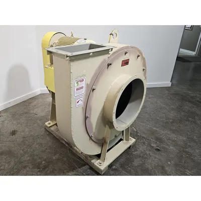 Used 20HP Kimbell Gin Machinery Centrifugal Fan Blower [PART]