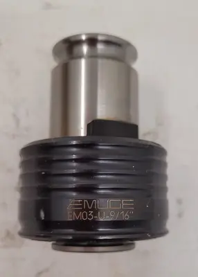 New | in-Stock EMUGE EM03-U-9/16" Misc Industrial Equipment Kentucky US | Aucto #688034