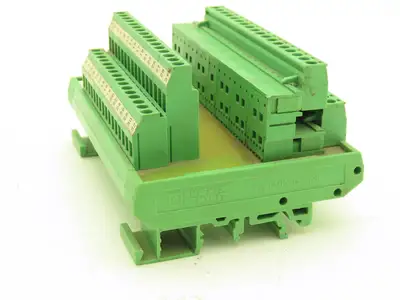 Phoenix Contact MDSTB/MKKDS3/R Varioface Module Termination Board Combicon