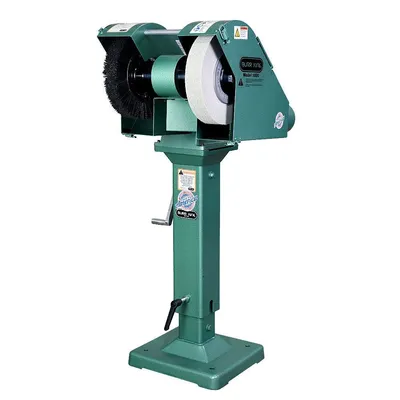 New | in-Stock BURR KING MODEL 1000 Deburring Machines Florida US | Sierra Victor Machinery #261767