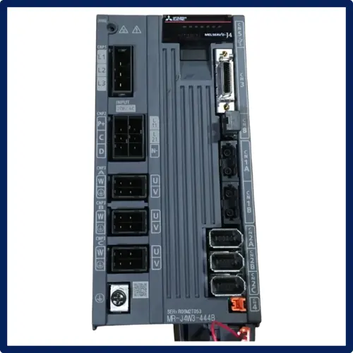 Used MITSUBISHI MR-J4W3-444B Servo Drives Texas US | CNC TOOLS LLC #1385793