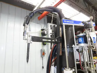Used GRACO _UNKNOWN_ Pumps (Metering) Indiana US | Arrow Industrial #1368037