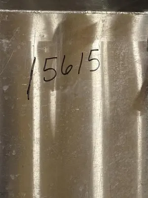 DUAL AB PROCESS TANKS