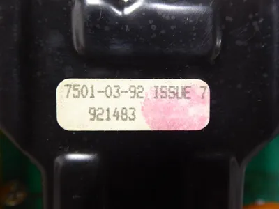 Positron 7501-24 HDSL Teleline 4 Wire Data Isolator Card Issue 7 Used