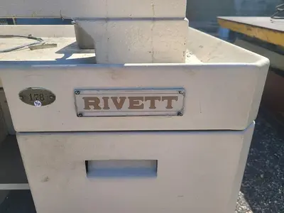 USED RIVETT 918 STEELWAY