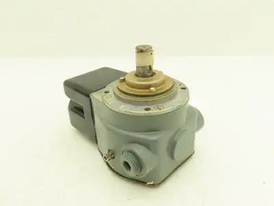 Allen Bradley 808-CL1A1 Zero Speed Plugging Switch 50-200 RPM 120V Ser E