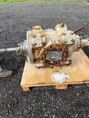USED ARIEL JGC