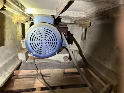 USED ROCKWELL 1261