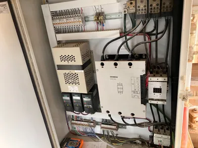 2006 PARK INDUSTRIES Thinstone TXS Thin Veneer Saws | STONE EQUIPMENT WAREHOUSE (10)