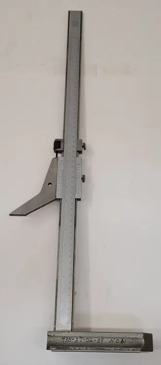 Used FOWLER HEIGHT GAUGE Misc Industrial Equipment Kentucky US | Aucto #687560
