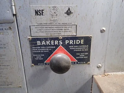 Used BAKERS PRIDE FC616 Heat Treating Units | HGR 24 #737065
