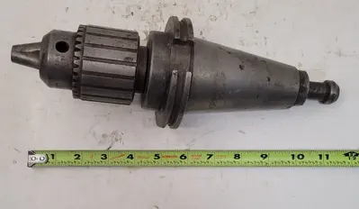 Used JACOBS TAPER CHUCK - 36 PD – 3 TAPER Misc Industrial Equipment Kentucky US | Aucto #687638