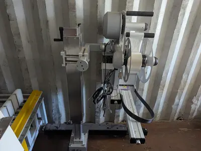 Label Printer & Applicator