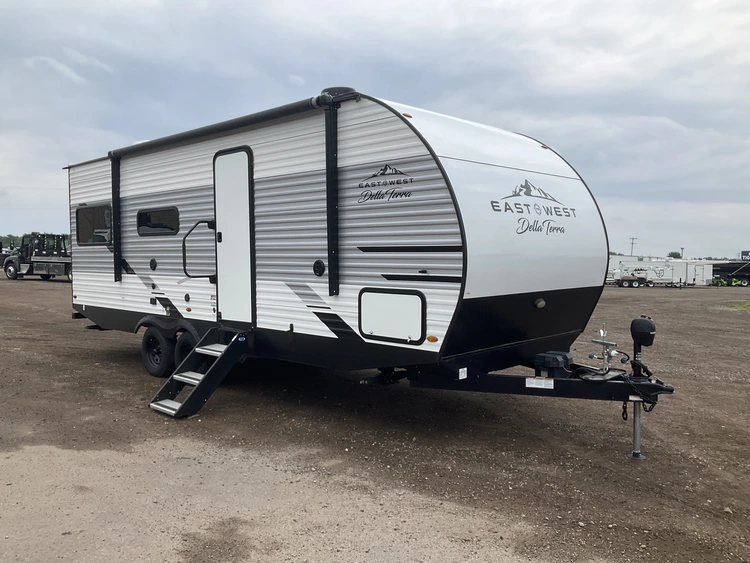 Used 2022 DELLA TERRA 200RD Campers, Caravans, Motorhomes Michigan US | Miedema Asset Management Group #1341092