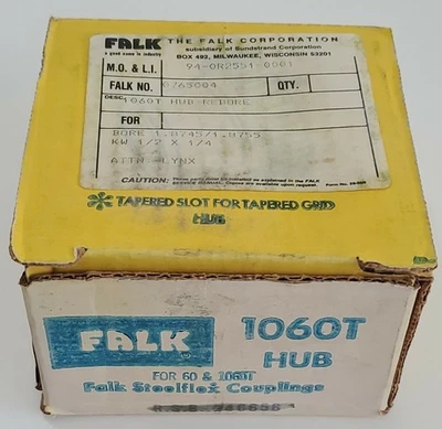 NEW FALK 0765004