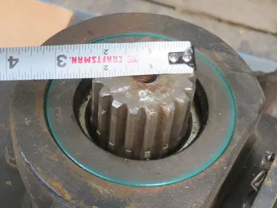 Used COTTA TST0283 Speed Reducers Texas US | Aucto #1307014