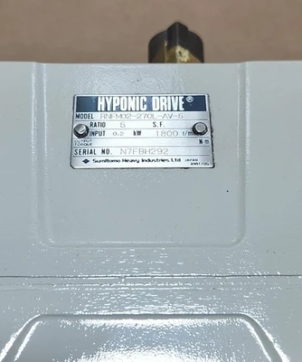 NEW Sumitomo RNFM02-270L-AV-5