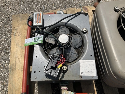 Used NA 2 HOT WATER HEATERS Water Heaters Michigan US | Miedema Asset Management Group #1322269