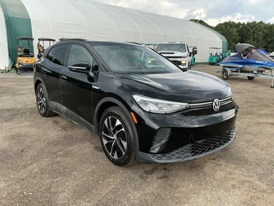 Used 2022 VOLKSWAGEN ID.4 SUVs Michigan US | Miedema Asset Management Group #1292978