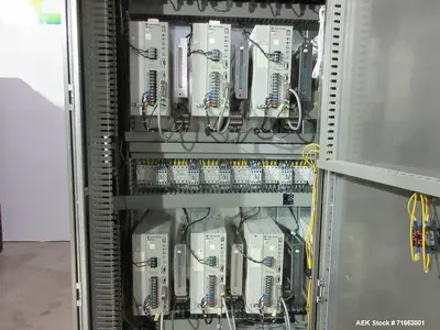 USED AXIOMATIC OPTIMA 240