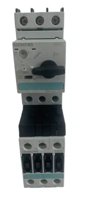 NEW SIEMENS 3RA1125-1JA24-1BB4 COMBINATION STARTER 3RA11251JA241BB4