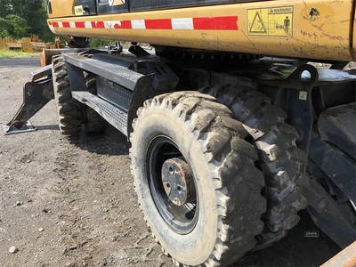 Used 2007 CATERPILLAR M322D Wheel Excavators | Abele Tractor #1342771