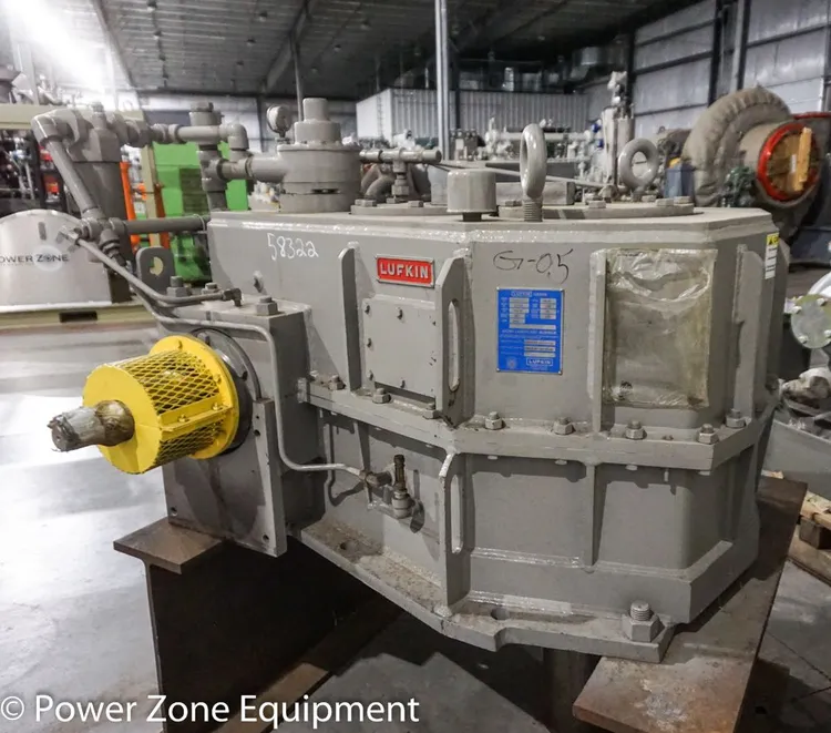 New | in-Stock LUFKIN TCBL80-270CHS Gearboxes | Power Zone Equipment #970044